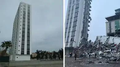 Depremde Yıkılan Bina: Soruşturma İzni Reddedildi