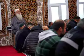 Suriyeli Hayırsever, Hatay'a Cami Yaptırdı