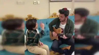 9 Yaşındaki Müzik Dahi, Hayalini Anlattı!