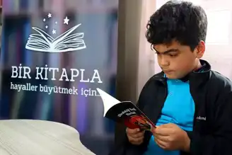 AFAD'dan Depremzede Çocuklara 12 Bin Kitap Bağışı