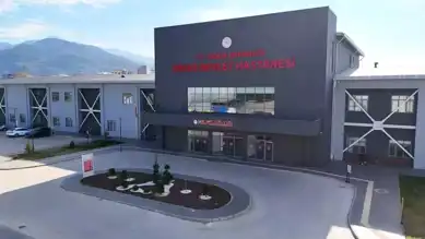 Akfen, Hatay'a 3 Acil Hastane Teslim Etti