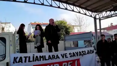 Suriye'deki Aleviler Tehlikede: Dayanışma Çağrısı