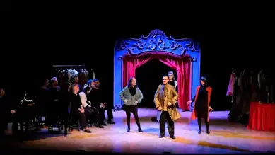Anadolu Opera ve Bale Festivali Hatay'da Başlıyor
