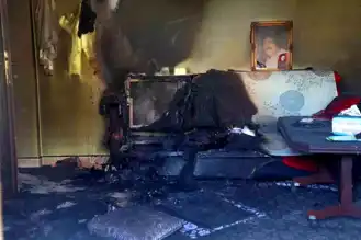 Antakya'da Elektrik Sobası Faciası: 1 Ölü