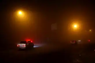 Antakya'da Yoğun Sis: Görüş Mesafesi 40 Metreye Düştü!