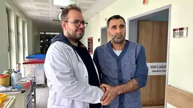 Aort Yırtığı Ameliyatı İle Hayata Dönüş!