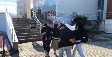 Ağır Ceza Mahkumunun Yakalanması