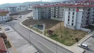 Baykar'dan Depremzedelere Sıcak Yuva