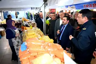 Belen'de Yöresel Lezzet Şöleni!