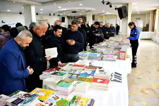 Belen'de Kitap Günleri: Kitapseverler Buluştu
