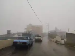 Sis, Güney Bölgesinde Trafiği Felç Etti