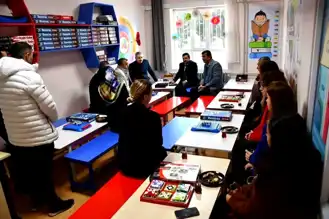 Belen'de Zeka Sınıfı Açıldı: Öğrenciler Gelişim Fırsatı Buldu