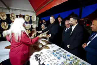 Hatay Esnafı Beylikdüzü'nde!