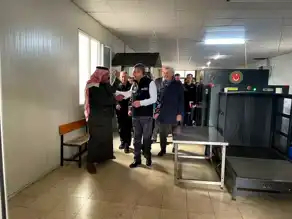 Grandi, Cilvegözü'nde Suriyeli Geri Dönüşünü Değerlendirdi