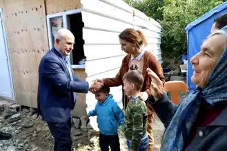 Büyükçekmece, Hatay Depremzedelerine Destek Olmaya Devam Ediyor