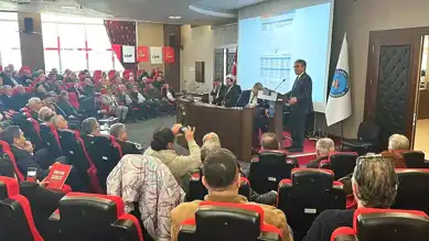 CHP'den İskenderun'da İş Dünyasıyla Buluşma