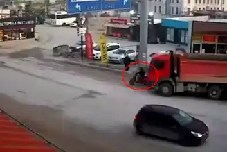 Hatay'da Dehşet Verici Kaza: Genç Motosikletçi Yaşam Yitirdi