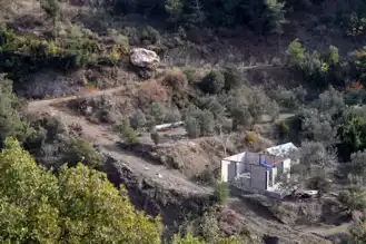 Defne'de Taş Ocağı Patlamaları Panik Yarattı