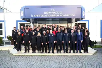 Deprem Bölgesi İnşaatları Tamamlandı