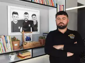 Depremden Sonra Yeniden Hayat Buldu