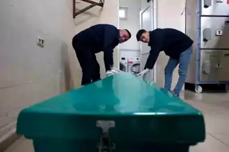 Hatay'daki Gassallar Depremin Acısını Anlattı