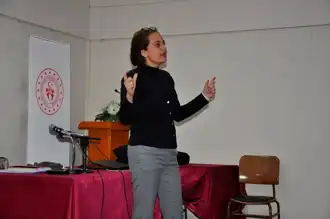 Depremzede Öğretmen, Eskişehir'de Yeniden Göreve Başladı