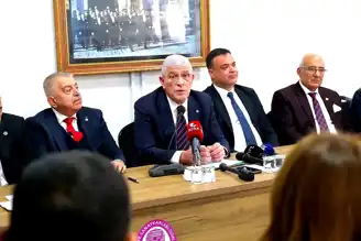 Dervişoğlu'ndan Hatay'a Destek Çağrısı
