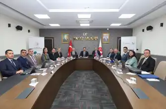 DOĞAKA Yönetim Kurulu Toplantısı Güneydoğu'da Gerçekleşti