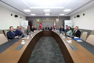 DOĞAKA, Bölge İyileşmesi İçin Hatay'da Toplandı