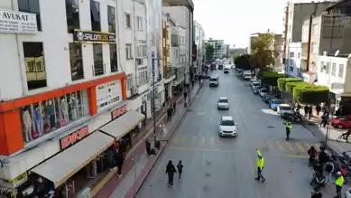 Güneydoğu'da Trafik Denetimi: Cezalar Kesildi