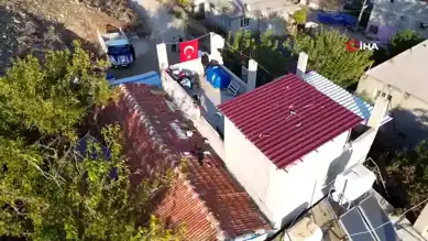Şehidin Hatırası Odasında Yaşıyor