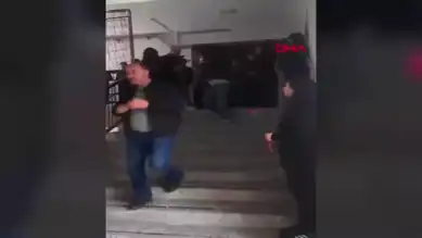 Emektar Öğretmen Bölükbaşı'na Veda