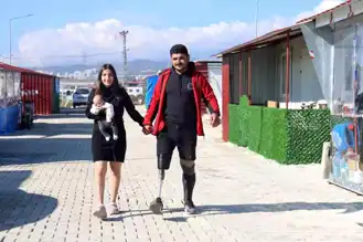 Depremden Sonra Yeni Bir Hayat