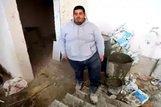 İşçi Şerif Demir'in Duyarlı Hareketi
