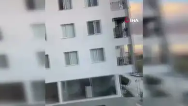 Fırtınada Ölümden Dönüş: Son Anda Kurtuluş!