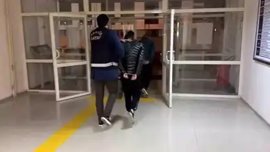 İki Hapis Cezası Firari İskenderun'da Yakalandı