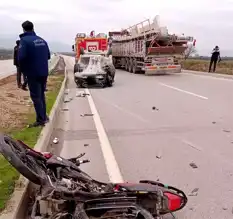 Hassa'da 3 Araçlı Kaza: 2 Yaralı
