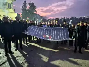 Hatay Barosu, Depremde Kaybettiği Avukatları Anıyor