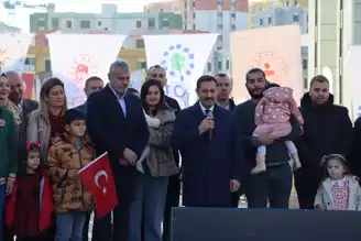 Hatay'da Deprem Konutları Teslimleri Devam Ediyor