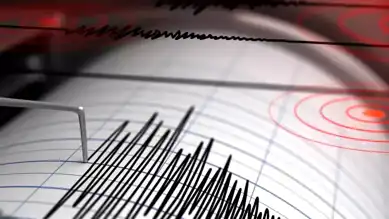 Hatay'da 4 Büyüklüğünde Deprem! Samandağ'dan Görüntüler
