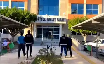 Hatay'da 5 Aranan Şahıs Yakalandı, 4'ü Tutuklu