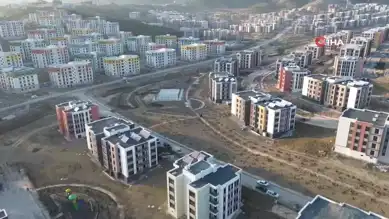 5.900 Yeni Afet Konutu Sahiplerine Kavuştu