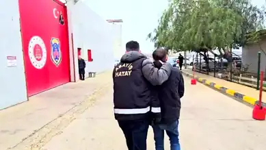 Hatay'da Bisiklet Hırsızı Tutuklama!