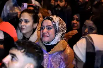 Hatay Deprem Kurbanları Anıldı