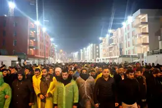 Hatay'da Deprem Yıldönümü Anması: Sessiz Yürüyüş ve Anma Töreni
