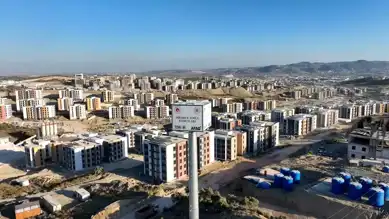 Hatay'da 10 Bin Konut İnşa Ediliyor