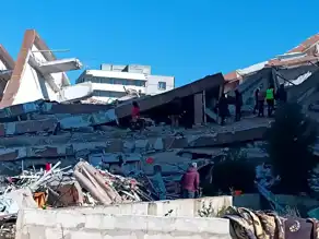 Hatay Deprem Davası: 6 Sanık Mahkemede