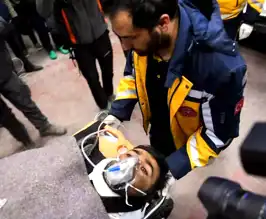 Hatay'da 260 Saat Sonra Mucize Kurtuluş!