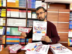 Hatay Depremzedelerine 7500 Ücretsiz Deneme Kitapçığı