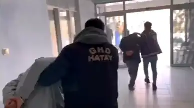 Hatay'da 31 Düzensiz Göçmen Yakalandı, 2 Tutuklama